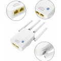 BUĞZ WiFi Güçlendirici 2.4G 5G Kablosuz Tekrarlayıcı