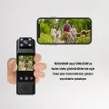 BUĞZ WiFi Özellikli Taşınabilir Kamera – 1.3” TFT Ekran, 3MP Fotoğraf, 128GB Kart Desteği - Lisinya