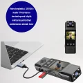 BUĞZ WiFi Özellikli Taşınabilir Kamera – 1.3” TFT Ekran, 3MP Fotoğraf, 128GB Kart Desteği - Lisinya