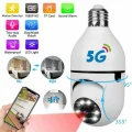 BUĞZ Wifi Panoramik Kamera 360 Derece Kablosuz Kamera Bx40