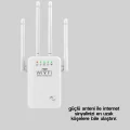 BUĞZ WiFi Sinyal Güçlendirici - Lisinya