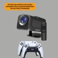 BUĞZ WiFi6 ve Bluetooth 5.4 Destekli LED Projektör - HCS350pro Yeni Nesil - BUĞZ