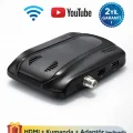 BUĞZ WiFi’lı YouTube Özellikli 1080P Dijital Uydu Alıcısı – HDMI & USB, Otomatik Kanal Güncelleme