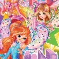 WINX 709 Puzzle 50 PARÇA -KS