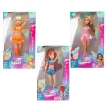 BUĞZ Işıklı Kanatlı 27 cm Winx Peri Figürü - Tekli Paket (Rastgele Model Gönderilir) BX-313392