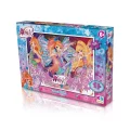  WINX714 KS Winx / 100 Parça Puzzle