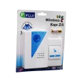 BUĞZ Wireles Kablosuz Kapı Zili Bx40