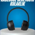 BUĞZ Wireless 5.0 Bluetooth Kablosuz Kulaklık ANC Özellikli Kulak Üstü Ayarlanabilir - BUĞZ