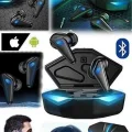 BUĞZ Wireless Gaming Kulaklık Mikrofonlu Bluetooth Oyuncu Kulaklığı