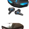  Wireless Gaming Kulaklık Mikrofonlu Bluetooth Oyuncu Kulaklığı