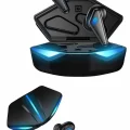  Wireless Gaming Kulaklık Mikrofonlu Bluetooth Oyuncu Kulaklığı