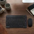BUĞZ Wireless Klavye Mouse Seti Bluetooth Bağlantılı İnce Tasarım Sessiz Kullanım