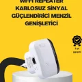  Wireless-N WiFi Repeater 300 Mbps Sinyal Güçlendirici
