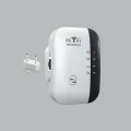  Wireless-N WiFi Repeater 300 Mbps Sinyal Güçlendirici (Kopya)
