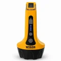 BUĞZ Wison Ws-2626 8 Watt 12 Saat Aydınlatmalı Type-c Şarjlı Projektör Şarjlı Kambur Fener
