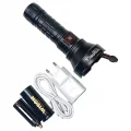 BUĞZ Wison Ws-3899 50 Watt Uzun Menzilli Profesyonel El Feneri