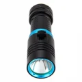 BUĞZ Wison Ws-4545 10w 1800 Lümen Şarjlı Su Altı Feneri Type-c, 5000 Mah, 100 M Menzil, Su Geçirmez