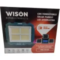 BUĞZ Wıson Ws-5585 Çok Fonksiyonlu 3 Solar Panelli 400w Spot Aydınlatma - Lisinya