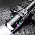 BUĞZ Wison Ws-9944 20w Zoomlu Fosforlu Metal Şarjlı El Feneri