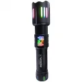 BUĞZ Wison Ws-9954 25w  Zoomlu Yeşil Lazerli Metal Şarjlı El Feneri