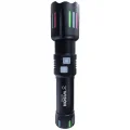 BUĞZ Wison Ws-9954 25w  Zoomlu Yeşil Lazerli Metal Şarjlı El Feneri