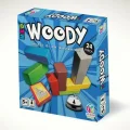 BUĞZ Woody Ahşap 3 Boyutlu Geometrik Zeka Oyunu