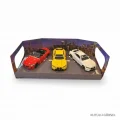 BUĞZ WP6427 MSZ 1/64 BMW Z4 M40i,BMW M4 GT3,BMW 3.0-EKN