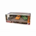 BUĞZ WP6433 MSZ 1/64 DODGE CHALLENGER,FORD MUSTANG-EKN