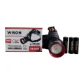 BUĞZ Ws-2080 Profesyonel Kafa Lambası 3000 Lümen 40 Watt Bx40