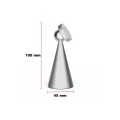 BUĞZ Ws01 Magnetli Holder - Gümüş