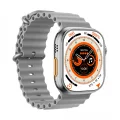 BUĞZ Ws28 Ultra 49mm Siri Tansiyon Ateş Nabız Ölçer Akıllı Saat