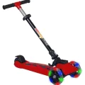  WSC1-I WİNKY 5+ SCOOTER IŞIKLI KIRMIZI 90KG