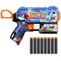BUĞZ X-Shot Skins Sonic Dart Fırlatıcı 8 Dartlı -S00036648