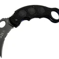 BUĞZ Eco Lounge X14 5.11 Siyah Karambit Koleksiyon Çakı 16 cm - Plastik Sap