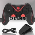  X3 Gamepad Oyun Kolu Bluetooth Bağlantılı Gamestick Android Uyumlu