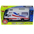 BUĞZ XFD889-311 Kutulu Çek Bırak Die-Cast Karavan - 1 adet stokta olan gönderilir
