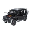 BUĞZ XHD-B2425 -Vardem Çek Bırak şıklı ve Sesli Kapıları Açılan G Jeep 1:24