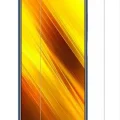 BUĞZ Xiaomi 12 Lite Kırılmaz Cam Ekran Koruyucu