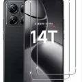 BUĞZ Xiaomi 14T Pro Kırılmaz Cam Ekran Koruyucu