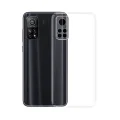 BUĞZ Xiaomi Mi 10t Kılıf Lüx Şeffaf Silikon - Şeffaf