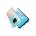 BUĞZ Xiaomi Mi 10t Lite Kılıf Lüx Şeffaf Silikon