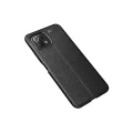 BUĞZ Xiaomi Mi 11 Lite Kılıf Auto Focus Kapak - Siyah