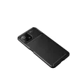 BUĞZ Xiaomi Mi 11 Lite Kılıf Auto Focus Karbon Kapak - Siyah