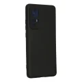 BUĞZ Xiaomi Mi 12 Kılıf Nano İçi Kadife Silikon - Siyah