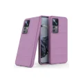 BUĞZ Xiaomi Mi 12t Pro Kılıf Optimum Silikon - Mor