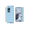 BUĞZ Xiaomi Mi 12t Pro Kılıf Optimum Silikon - Sky Blue
