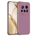 BUĞZ Xiaomi Mi 15 Ultra Kılıf Volet Silikon - Mor