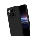 BUĞZ Xiaomi Mi 15t First Silikon - Siyah