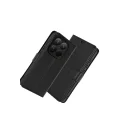BUĞZ Xiaomi Mi 15t Trend S Plus Kapaklı Kılıf - Siyah