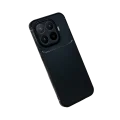BUĞZ Xiaomi Mi 17t Pro Auto Focus Karbon Kapak - Siyah